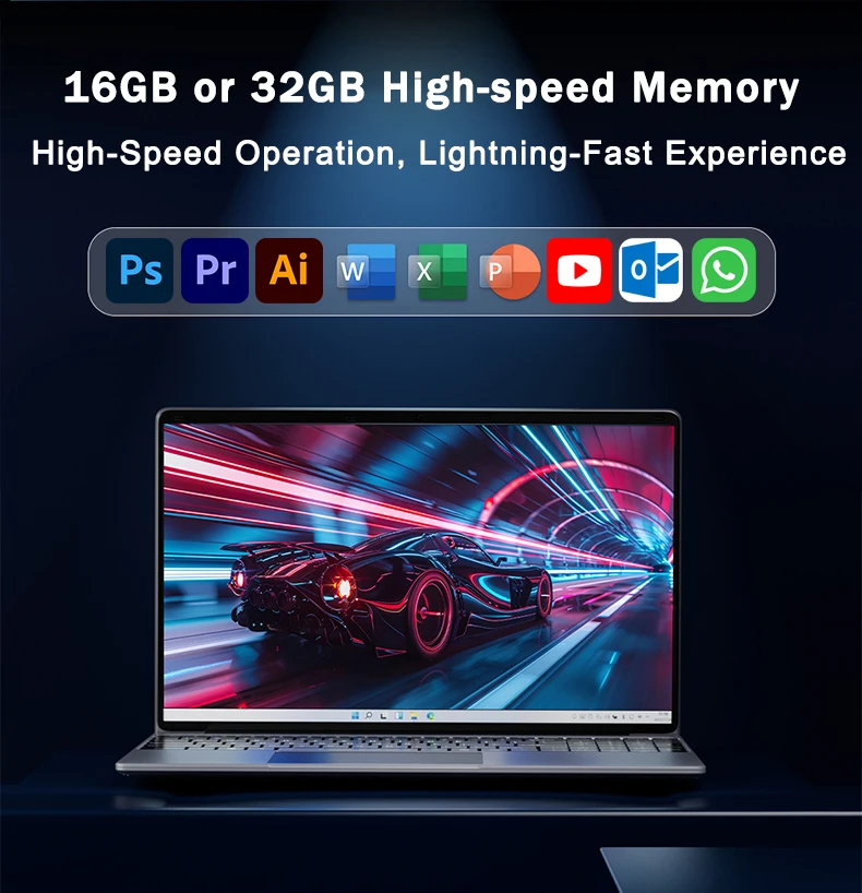 Laptop Portabel Ringan Ingenio - M.2 Ssd ulasan dan harga