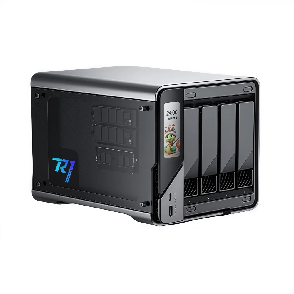 TLF NEW Touch Screen N100 Home - Nvme Ssd ulasan dan harga