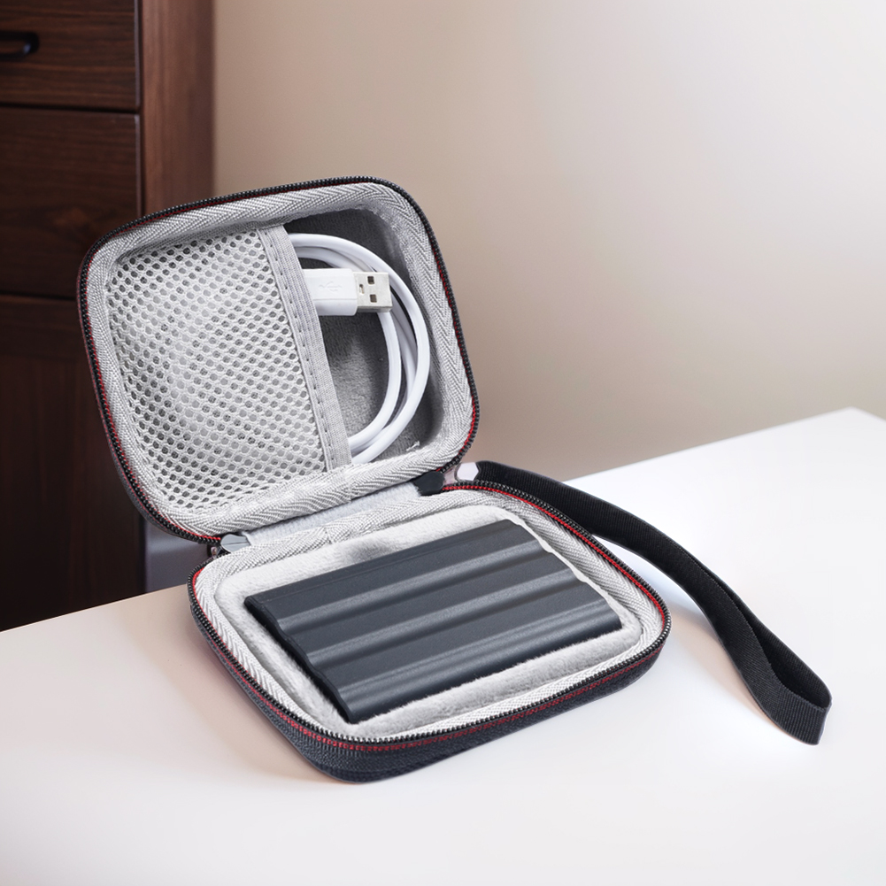Casing Cangkang Keras Tas Hard - Samsung Ssd ulasan dan harga
