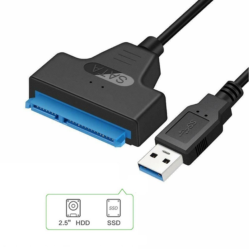 Kabel USB 3.0 SATA 3 Adaptor S - External Ssd ulasan dan harga