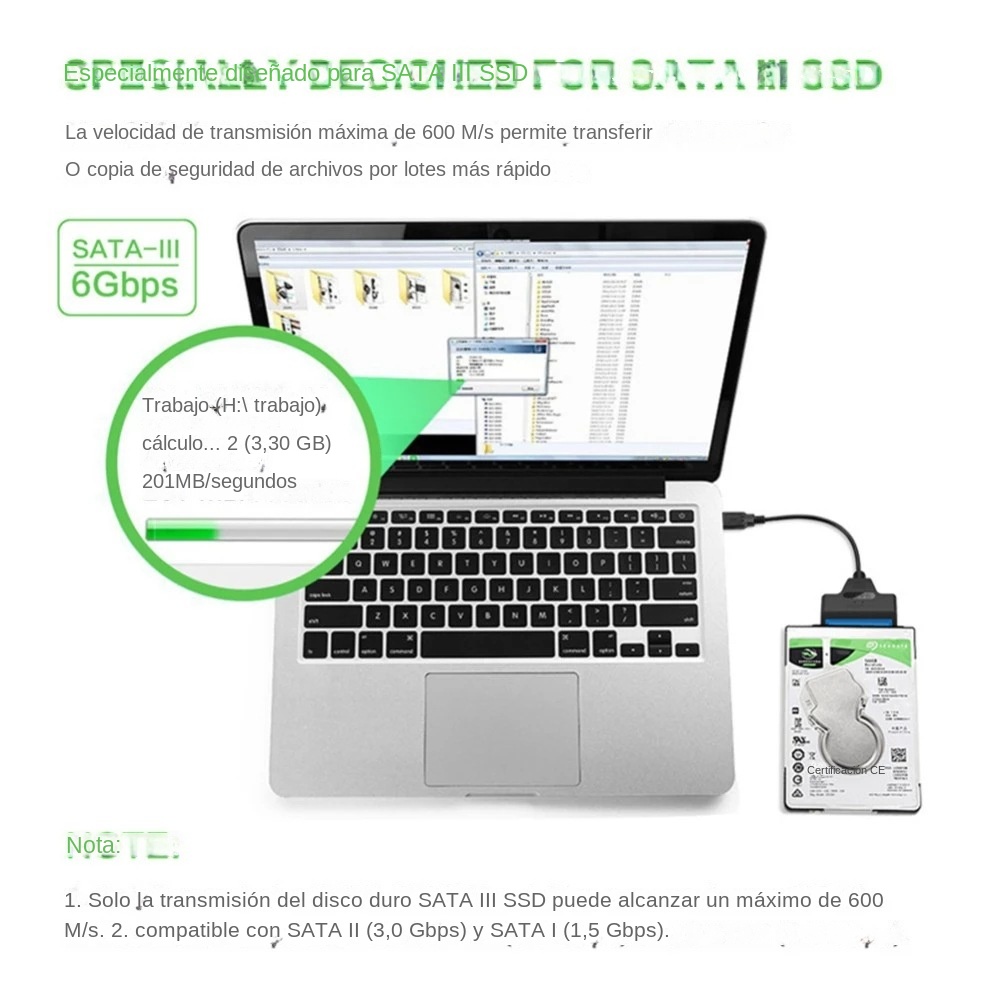 Kabel USB 3.0 SATA 3 Adaptor S - External Ssd ulasan dan harga